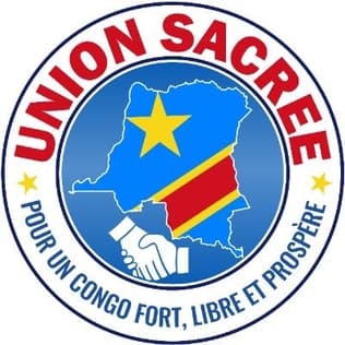 Logo de l'Union Sacrée