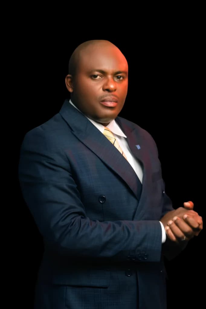 Me Jean Bosco Badibanga Ngindu, Secrétaire Général et Président a.i. de VERITAS—RDC